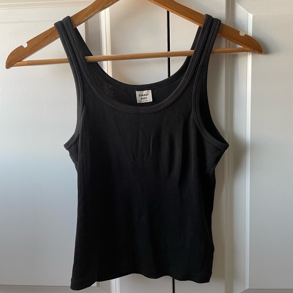 Aritzia- Sunday Best Tank